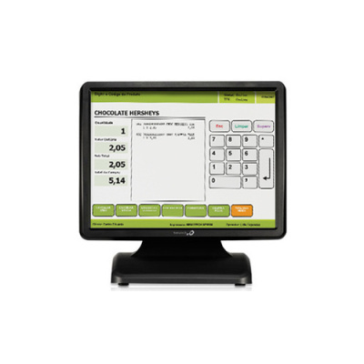 Bematech Sb9015f, Intel D525 Dual-core Cpu, 2gb R (SB9015F-J20DY-0)