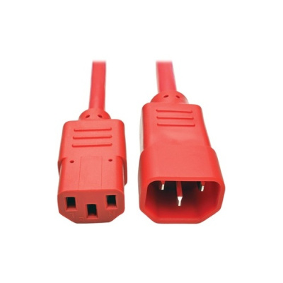 Tripp Lite 3ft Computer Power Extension Cord 10a (P004-003-ARD)