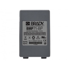 Brady People ID Bmp71 Spare Battery (M71-BATT)