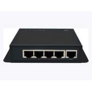 Netis Systems 4+1 Ethernet Switch With 4 Poe 60w (PE6105)