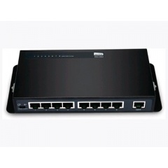 Netis Systems 8+1 Ethernet Switch With 4 Poe 60w (PE6109H)