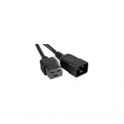 Enet Solutions C19 To C20 6ft Black Power Cord (C19C20-6F-ENC)