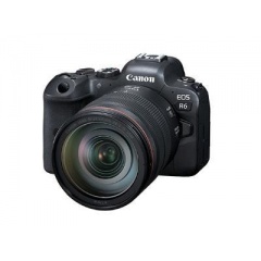 Canon Eos R6 + Rf24-105mm F4 L Is Usm Ki (4082C012)