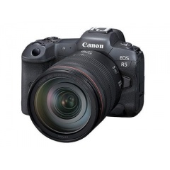 Canon Eos R5 + Rf24-105mm F4 L Is Usm Ki (4147C013)