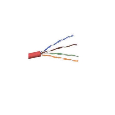 Belkin Components Cat6 Bulk Gigabit Cable Ft Red (A7J704-1000-RED)