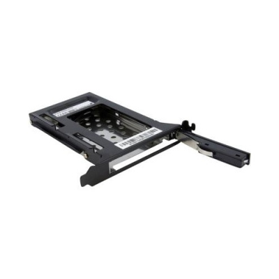 Startech.Com 2.5in Sata Removable Hdd Bay For Pc Slot (S25SLOTR)