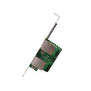Syba Multimedia Mini Pcie Gigabit Ethernet Card 2 Port (SI-MPE24046)