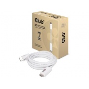 Club 3D Display Port 1.2 Cable Male To Hdmi 2.0 (CAC-1073)