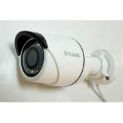 D-Link Vigilance Full Hd Outdoor Poe Camera (DCS-4703E)