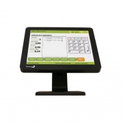 Bematech Touch Monitor-15 True-flat, Pcap Touch (LE1015-J)