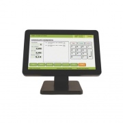 Bematech Touch Monitor-15 Wide Screen,true-flat (LE1015W-J)