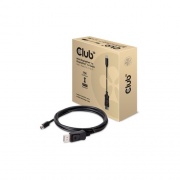 Club 3D Mdp1.4 - Dp1.4 M_m 2m/ 6.5ft Hbr3 Cable (CAC-1115)