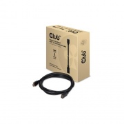 Club 3D Hdmi2.0 M_f Ext Cable 4k60hz 3m/9.8ft (CAC-1321)