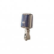 Monoprice Memphis Blue Classic Dynamic Microphone (600035)