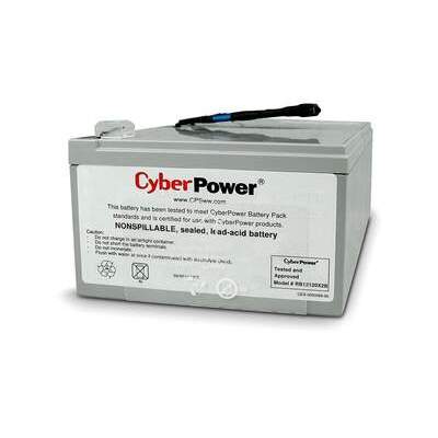 Cyberpower Replacement Batt (RB12120X2B)