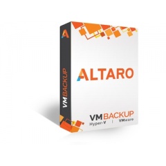 Altaro Limited New License- Altaro Vm Mackup For Vmware (VMUPE-1-999)