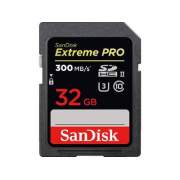 Sandisk Extreme Pro, 300/26, 32gb (SDSDXPK-032G-ANCIN)