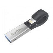 Sandisk Ixpand Lightening Usb Flash Drive,128gb (SDIX30C-128G-AN6NE)