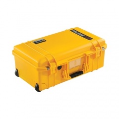 Deployable Systems Pelican 1535 Air Case - Yellow W/foam (01535-000-240)