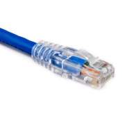 Weltron 1ft Blue Snagless Cat5e Utp Patch Cable (90-C5ECB-BL-001)