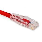 Weltron 2ft Red Snagless Cat5e Utp Patch Cable (90-C5ECB-RD-002)