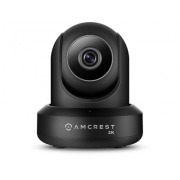 Amcrest Industries 3mp 2k Indoor Pan/tilt Wifi Ip Camera (b (IP3M-941B)
