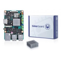 Asus Sbc Tinker Board Rk3288 (TINKER BOARD/2GB)