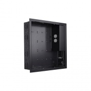 Chief Manufacturing In-wall Large Blk - W/ Surgex 1 Outlet (PAC526FBP2)
