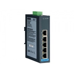 B+B Smartworx 5-port 10/100mbps Unmanged Ethernet (EKI-2525-BE)