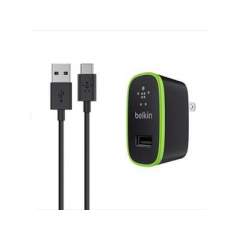 Belkin Components Usb-c To Usb-a Cable With Universal (F7U001TT06-BLK)