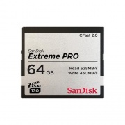 Sandisk Extreme Pro Cfast 2.0, 64gb (SDCFSP-064G-A46D)