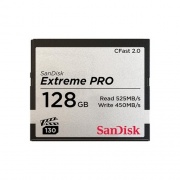 Sandisk Extreme Pro Cfast 2.0, 128gb (SDCFSP-128G-A46D)