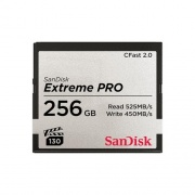Sandisk Extreme Pro Cfast 2.0, 256gb (SDCFSP-256G-A46D)