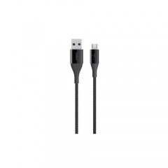Belkin Components Premium Cable, Micro-usb,4,black (F2CU051BT04-BLK)