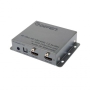 Gefen 4k Ultra Hd 600 Mhz 1:2 Scaler W/ Edid (EXT-UHD600A-12-DS)