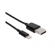 Axiom Lightning To Usb Adapter Cable 6ft (LGMUSBAMK06-AX)