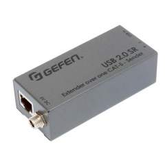 Gefen Usb 2.0 Sr Extender Over One Cat-5 Cable (EXT-USB2.0-SR)