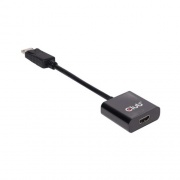 Club 3D Dp 1.2 M To Hdmi 2.0 F 4k 60hz Adapter (CAC-2070)
