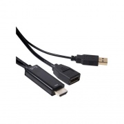 Club 3D Hdmi To Displayport Adapter Male/female (CAC-2330)