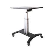 Startech.Com Mobile Standing Desk - Sit-stand Cart (STSCART)
