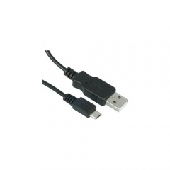 Axiom Usb 2.0-a To Microusb-b Cable 3ft (USB2AMBMM03-AX)