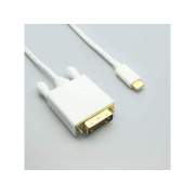 Unirise Usb Type C To Dvi-d Male Cable 3ft (USBC-DVI-03F)