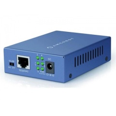 Amcrest Industries Amcrest 5-port Power Over Ethernet Poe S (AMPS5E4P-AT-65)