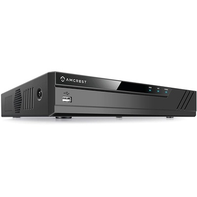 Amcrest Industries 8ch Network Video Recorder (NV4108-HS)