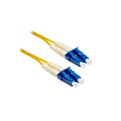 Enet Solutions Lc To Lc 9/125 1m Cable Taa Compliant (LC2-SM-1M-ENT)