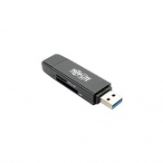 Tripp Lite Usb C Memory Card Adapter Usb-a / Usb-c (U452-000-SD-A)