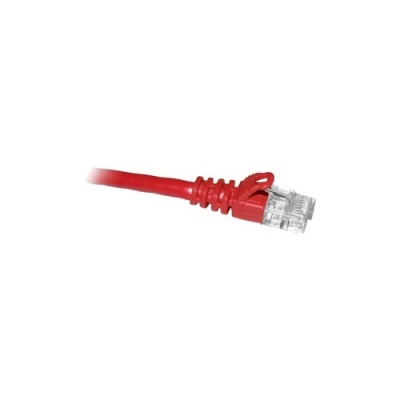 Enet Solutions Cat5e 7ft 350mhz Red Boots Taa Compliant (C5E-RD-7-ENT)