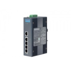 B+B Smartworx 5-port 10/100mbps Unmanaged Poe Ethernet (EKI-2525PA-AE)