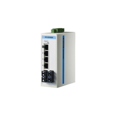 B+B Smartworx Proview,4+2mmf 10/100mbps Ind. Switch,-4 (EKI-5524MMI-AE)