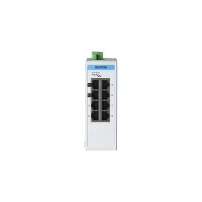 B+B Smartworx Proview,8-port Ful Gigabit Ind. Switch,- (EKI-5728I-AE)